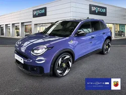 Violett Gebraucht 2025 Abarth 600e Scorpionissima SUV | 43.780 € (Fairer Preis)