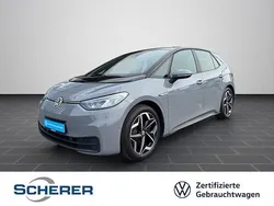 Grau Gebraucht 2023 VW ID.3 Pro Kleinwagen | 30.490 € (Teuer)