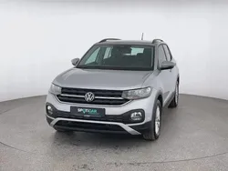 Silber (metallic) Gebraucht 2023 VW T-Cross Life SUV | 20.970 € (Guter Preis)