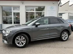 Daytonagrau perleffekt Gebraucht 2021 Audi Q3 S-Line SUV | 29.990 € (Fairer Preis)