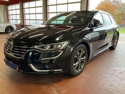 Schwarz Gebraucht 2017 Renault Talisman Initiale Paris Kombi | 10.500 €