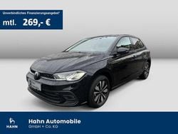 Deep black perleffekt Gebraucht 2024 VW Polo Move Limousine | 19.990 € (Guter Preis)