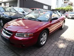 Violet Gebraucht 1998 Chrysler Stratus Cabrio | 5.990 € (Teuer)