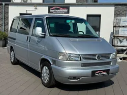 Silber Gebraucht 2000 VW T4 Van | 10.490 € (Fairer Preis)