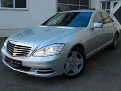 Sonderlackierung Gebraucht 2011 Mercedes S500 AMG Limousine | 18.999 € (Teuer)