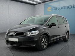 Schwarz Gebraucht 2024 VW Touran Van / Kleinbus | 31.999 € (Fairer Preis)