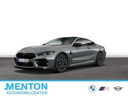 Grau Gebraucht 2025 BMW M8 Coupé | 108.758 € (Etwas zu teuer)