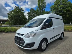 Weiss Gebraucht 2016 Ford Transit Custom Trend Van / Kleinbus | 18.800 € (Superpreis)