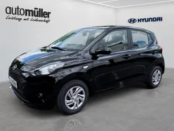 Schwarz Neu 2025 Hyundai i10 Select Kleinwagen | 16.888 € (Fairer Preis)