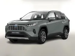 Attitude black metallic Neu 2025 Toyota RAV4 Hybrid Team SUV | 40.080 € (Guter Preis)