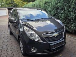 Beige Gebraucht 2011 Chevrolet Spark LS Kleinwagen | 3.300 € (Etwas zu teuer)