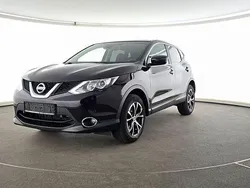 Schwarz Gebraucht 2017 Nissan Qashqai Acenta SUV | 10.999 € (Guter Preis)