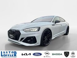 Grau Gebraucht 2022 Audi RS5 Sportback Sport Limousine | 56.990 € (Guter Preis)