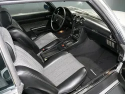 Silber silber met. Gebraucht 1973 Mercedes 350 Coupé | 55.000 €