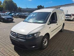 Weiß Gebraucht 2020 VW Caddy Maxi Van / Kleinbus | 15.990 € (Superpreis)