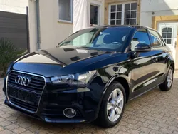 Schwarz Gebraucht 2014 Audi A1 Sportback Ambition Kleinwagen | 6.999 € (Guter Preis)