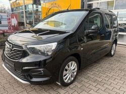Schwarz Gebraucht 2021 Opel Combo Life Ultimate Van / Kleinbus | 18.970 € (Guter Preis)