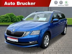 Blau Gebraucht 2020 Skoda Octavia Style Kombi | 17.979 € (Fairer Preis)