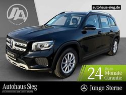 Nachtschwarz Gebraucht 2023 Mercedes GLB200 SUV | 33.344 € (Fairer Preis)