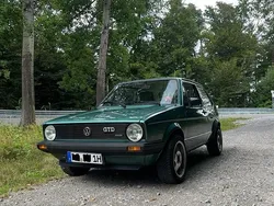 Grün Gebraucht 1982 VW Golf I Coupé | 9.000 €