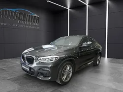 Sophistograu brillanteffekt me Gebraucht 2020 BMW X4 M Sport SUV | 38.980 € (Fairer Preis)