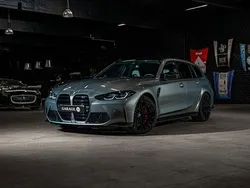 Grau Gebraucht 2024 BMW M3 Competition Edition Kombi | 89.333 € (Guter Preis)