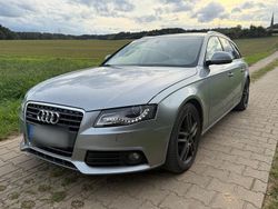 Grau Gebraucht 2009 Audi A4 Kombi | 4.800 € (Fairer Preis)