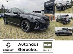 Schwarz Neu 2025 Renault Clio V Techno Limousine | 19.990 € (Guter Preis)