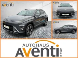 Ecotronic grey metallic Neu 2025 Hyundai Kona Trend SUV | 31.299 € (Fairer Preis)