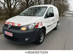 Candyweiß Gebraucht 2015 VW Caddy Van / Kleinbus | 5.990 € (Guter Preis)
