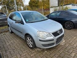 Silber Gebraucht 2007 VW Polo Limousine | 1.250 € (Guter Preis)