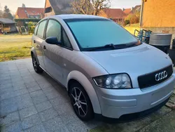 Silber Gebraucht 2001 Audi A2 Kleinwagen | 2.450 € (Fairer Preis)