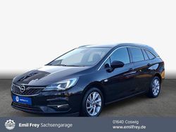 Schwarz Gebraucht 2020 Opel Astra Elegance Kombi | 15.440 € (Fairer Preis)