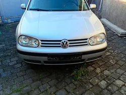 Silber Gebraucht 2003 VW Golf IV Ocean Kombi | 1.499 € (Superpreis)