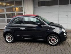 Schwarz Gebraucht 2012 Fiat 500C Cabrio | 5.399 € (Fairer Preis)