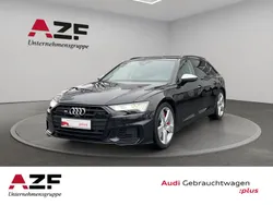 Vesuvgrau metallic Gebraucht 2021 Audi S6 Ambiente Kombi | 46.890 € (Fairer Preis)