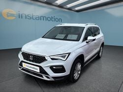 Weiß Gebraucht 2025 Seat Ateca SUV | 29.449 € (Fairer Preis)
