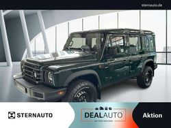 Sela green (solid) Neu 2025 Ineos Grenadier Kombi | 55.900 €
