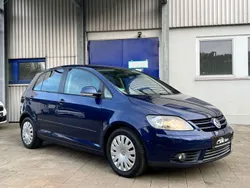 Blau Gebraucht 2005 VW Golf Plus Cross Sportline Van / Kleinbus | 3.300 € (Guter Preis)