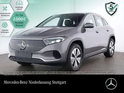 Grau Gebraucht 2024 Mercedes EQA300 Advanced SUV | 35.490 € (Fairer Preis)