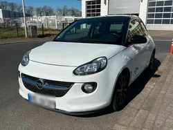 Weiß Gebraucht 2014 Opel Adam Kleinwagen | 7.500 € (Fairer Preis)