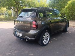 Grau Gebraucht 2013 Mini Cooper SD Countryman SUV | 10.500 € (Fairer Preis)