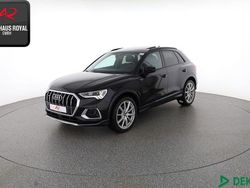 Schwarz Gebraucht 2021 Audi Q3 S-Line SUV | 30.880 € (Fairer Preis)