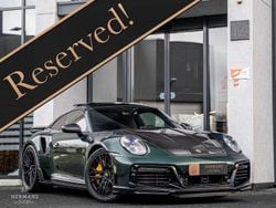Schwarz Gebraucht 2022 Porsche 992 | 229.950 € (Teuer)