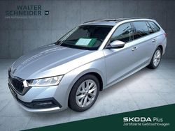 Brilliantsilber metallic Gebraucht 2021 Skoda Octavia Ambition Kombi | 23.450 € (Fairer Preis)