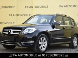 Schwarz Gebraucht 2013 Mercedes GLK220 SUV | 13.700 € (Guter Preis)