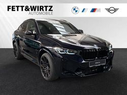Carbonschwarz metallic Neu 2025 BMW X4 M Competition Edition SUV | 93.490 €