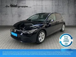 Schwarz Gebraucht 2020 VW Golf VIII Life Limousine | 18.490 € (Fairer Preis)