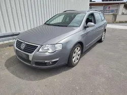 United grey metallic Gebraucht 2008 VW Passat Sportline Kombi | 1.550 € (Superpreis)
