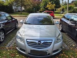 Silber Gebraucht 2009 Opel Insignia Edition Limousine | 3.790 € (Guter Preis)